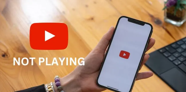 how to fix youtube video not playing